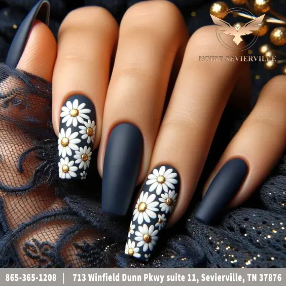 Noire The Nail Bar — Nail salon in Sevierville